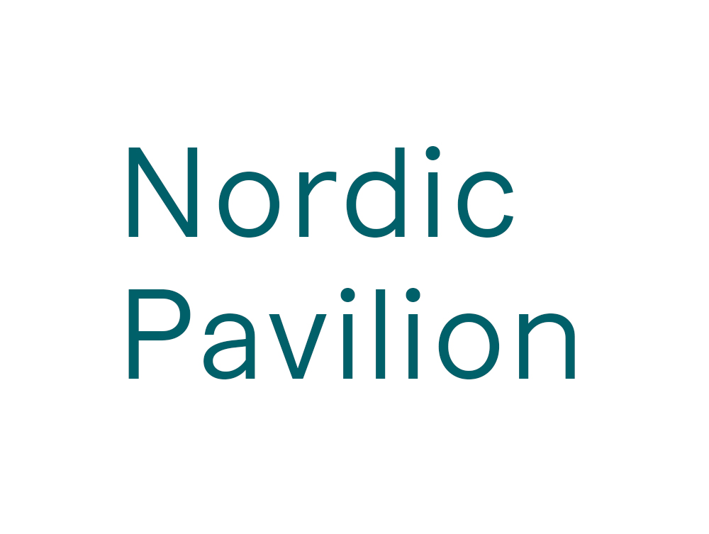 Nordic Pavilion Book Italic Font preview
